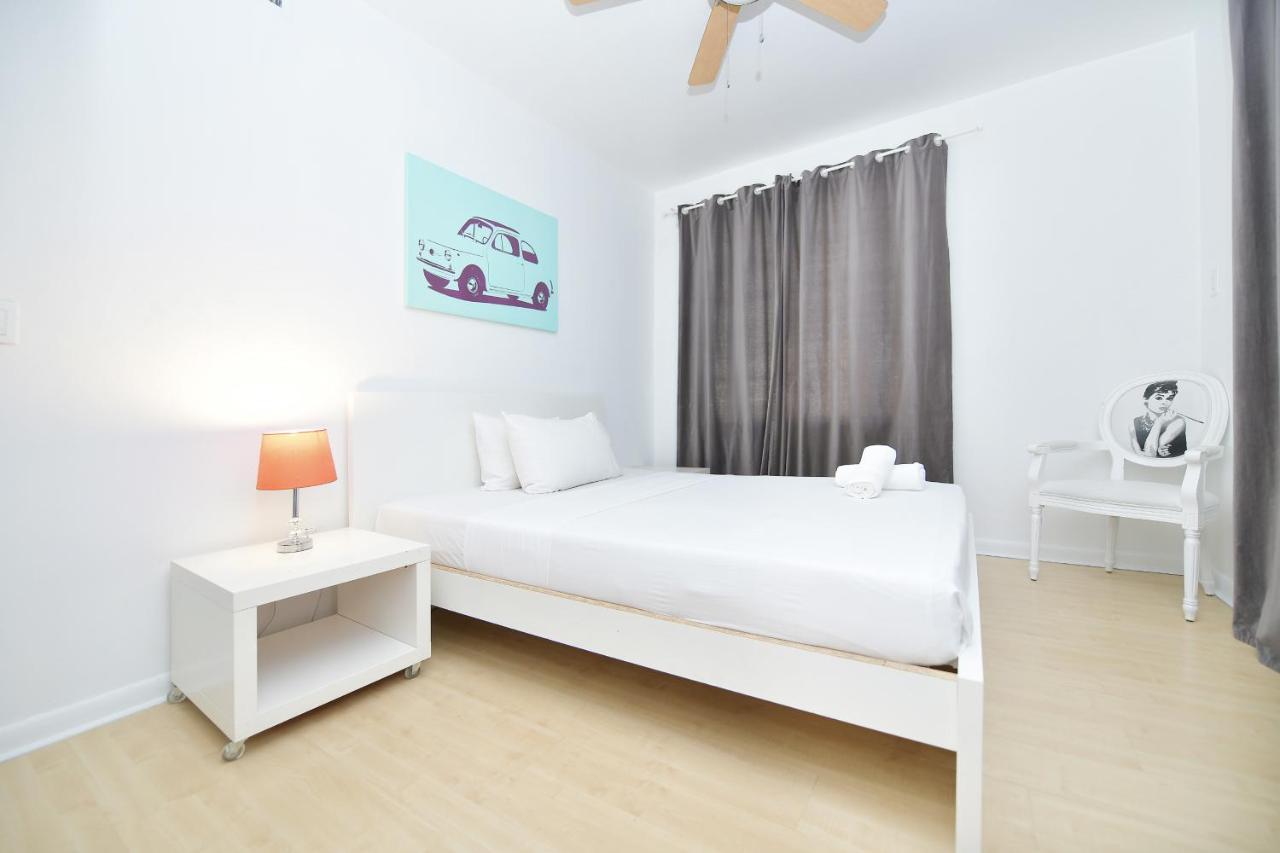 Sobe Apartments Miami Beach Exteriér fotografie