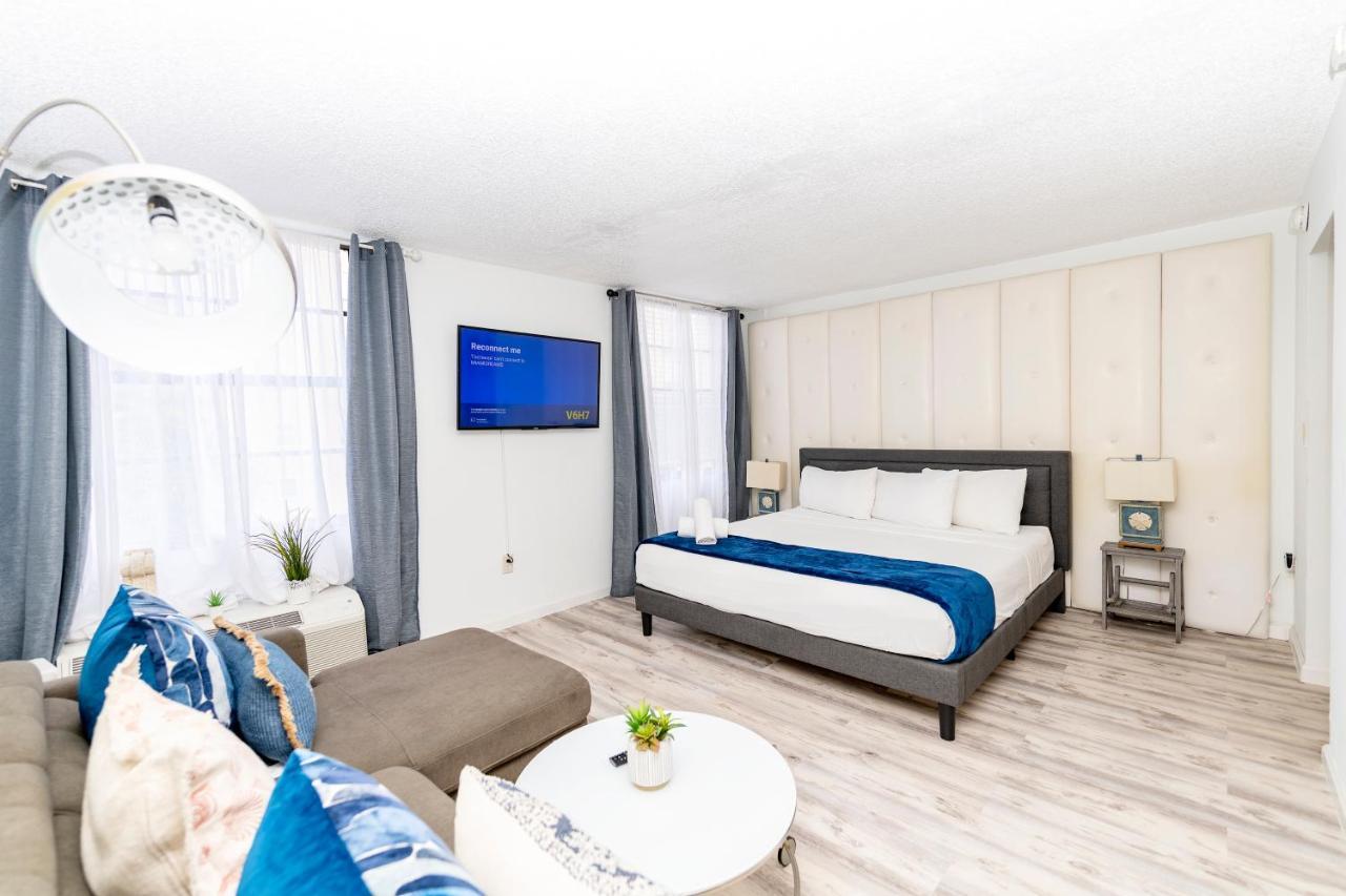 Sobe Apartments Miami Beach Exteriér fotografie