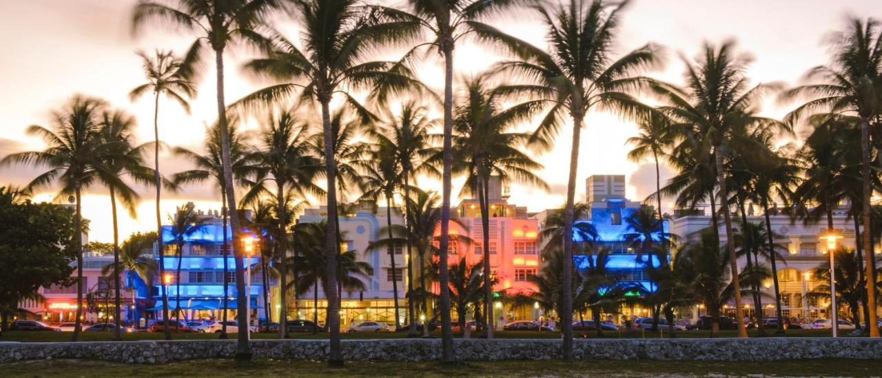 Sobe Apartments Miami Beach Exteriér fotografie