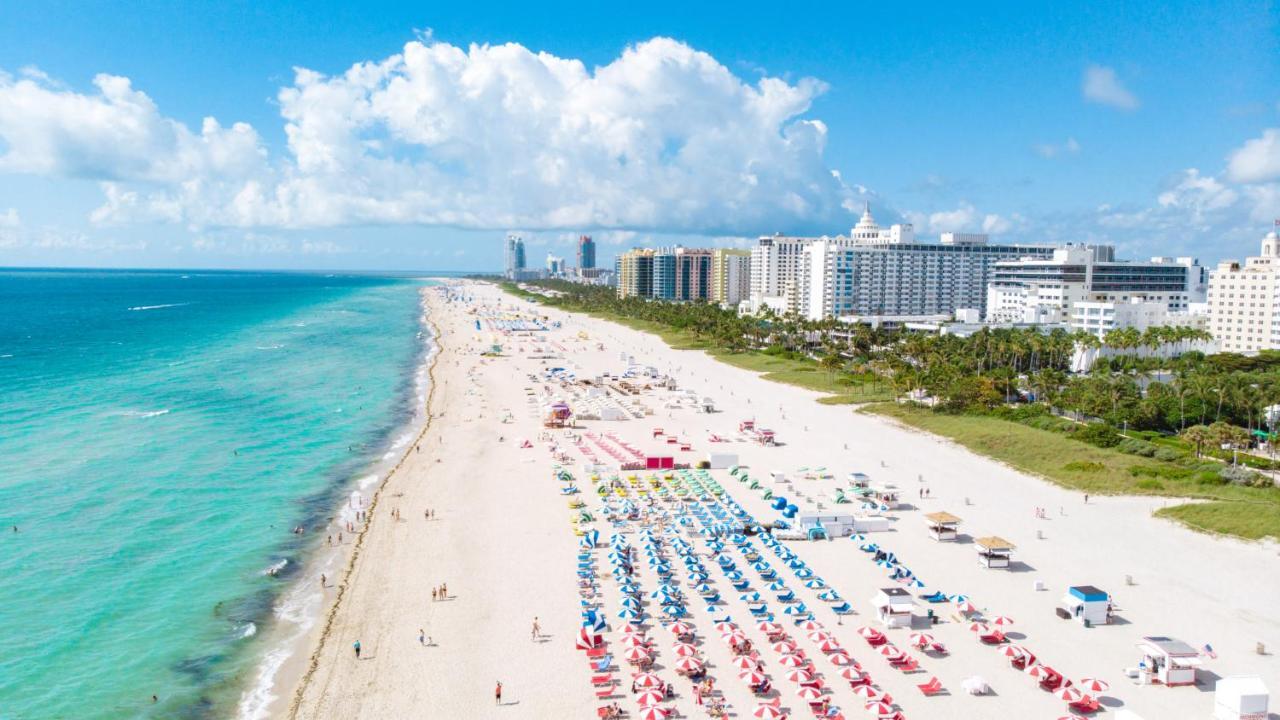 Sobe Apartments Miami Beach Exteriér fotografie