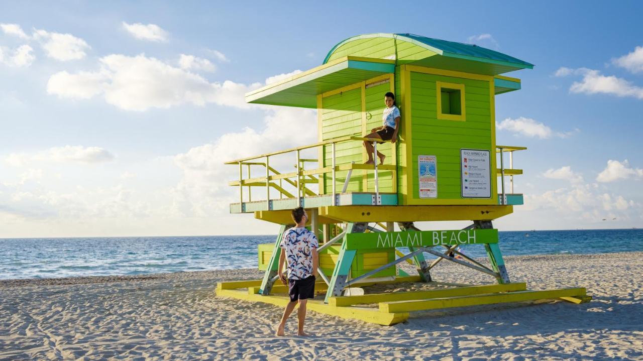 Sobe Apartments Miami Beach Exteriér fotografie