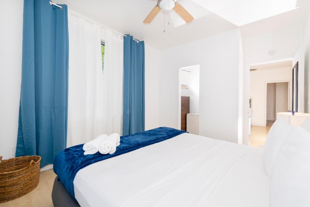 Sobe Apartments Miami Beach Exteriér fotografie