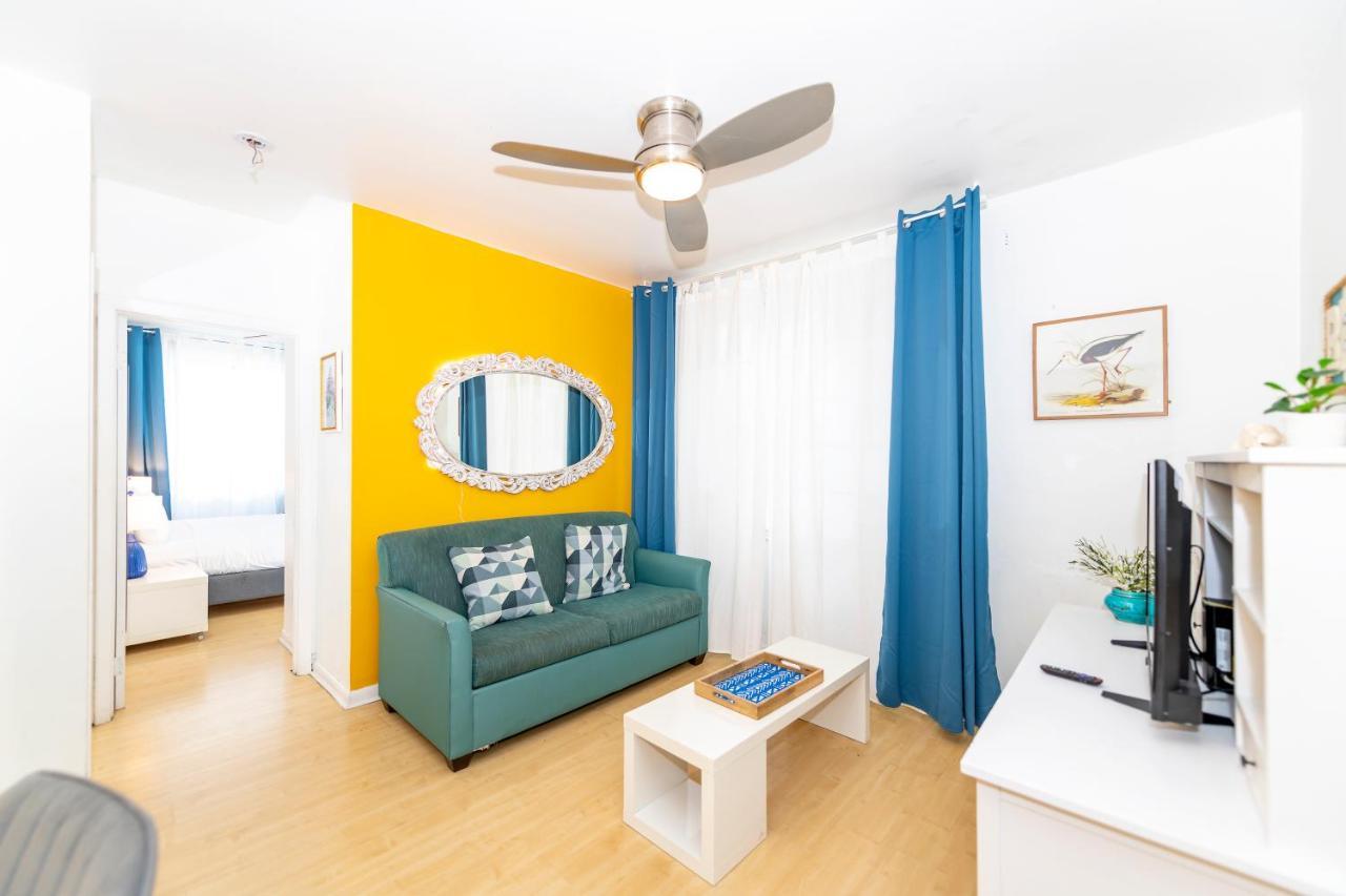 Sobe Apartments Miami Beach Exteriér fotografie