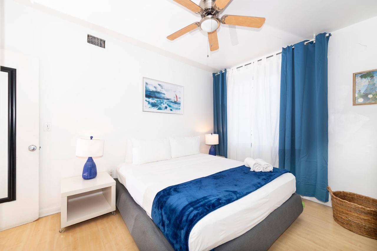Sobe Apartments Miami Beach Exteriér fotografie
