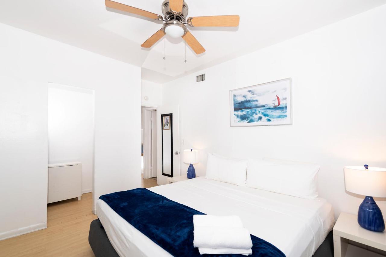 Sobe Apartments Miami Beach Exteriér fotografie