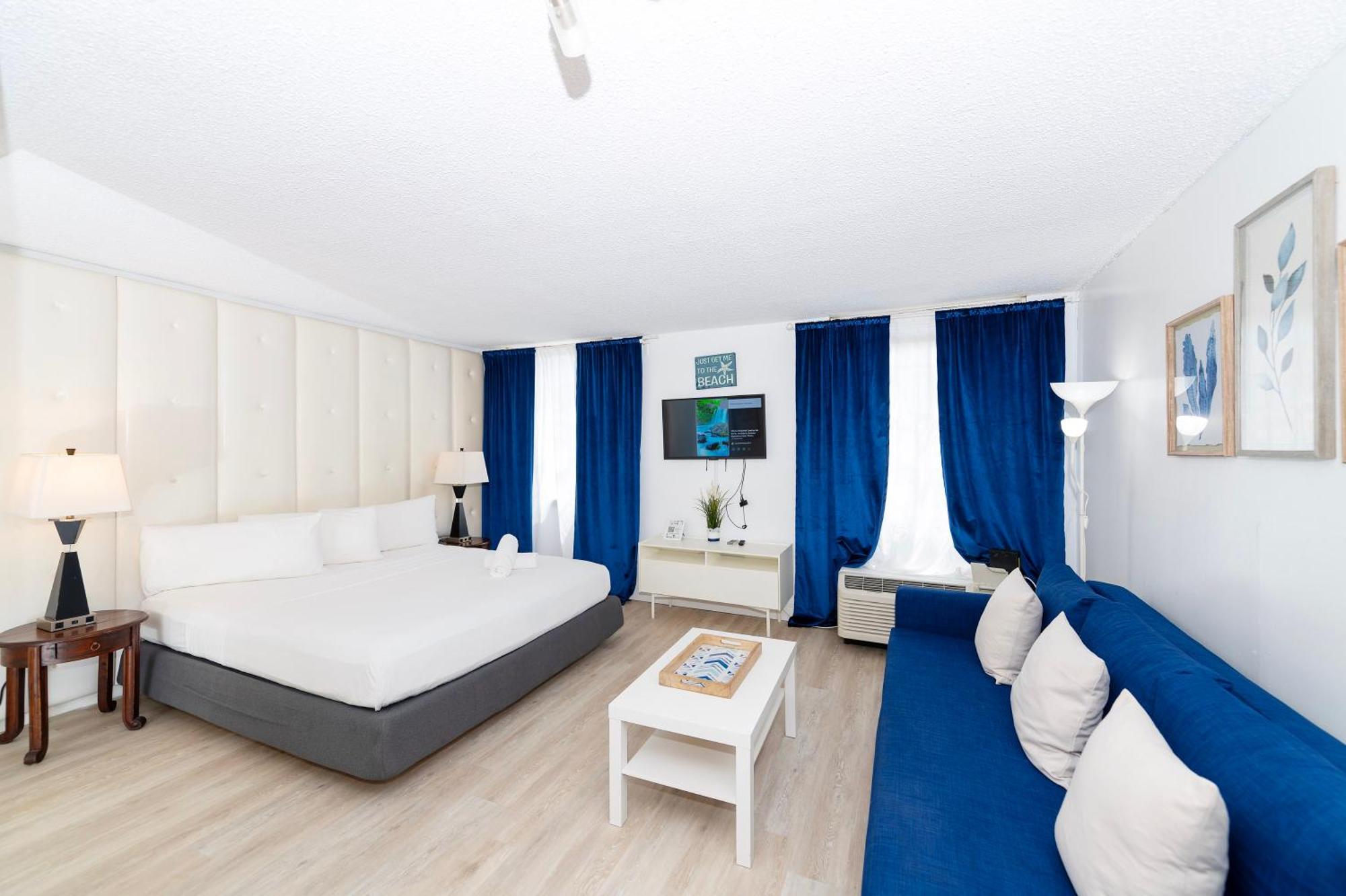 Sobe Apartments Miami Beach Exteriér fotografie