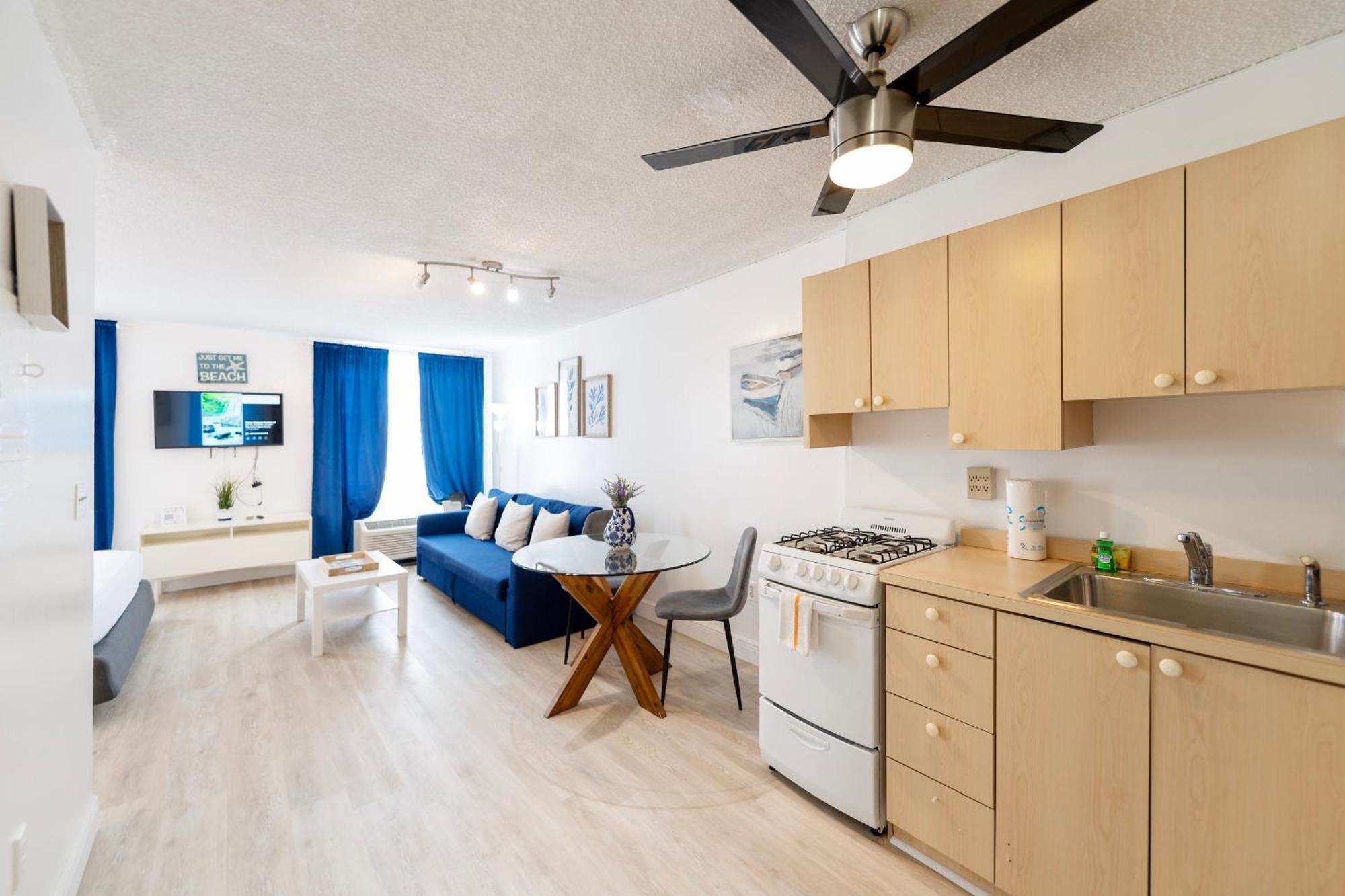 Sobe Apartments Miami Beach Exteriér fotografie