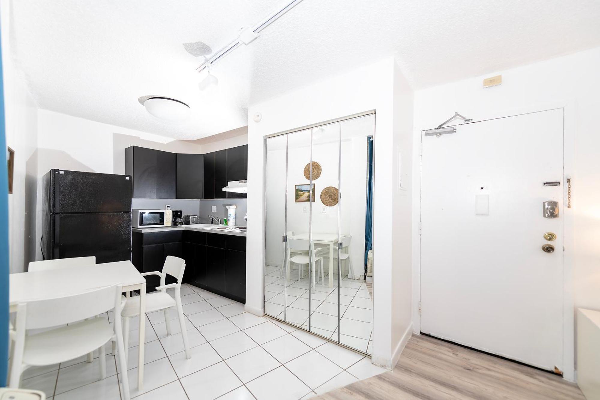 Sobe Apartments Miami Beach Exteriér fotografie