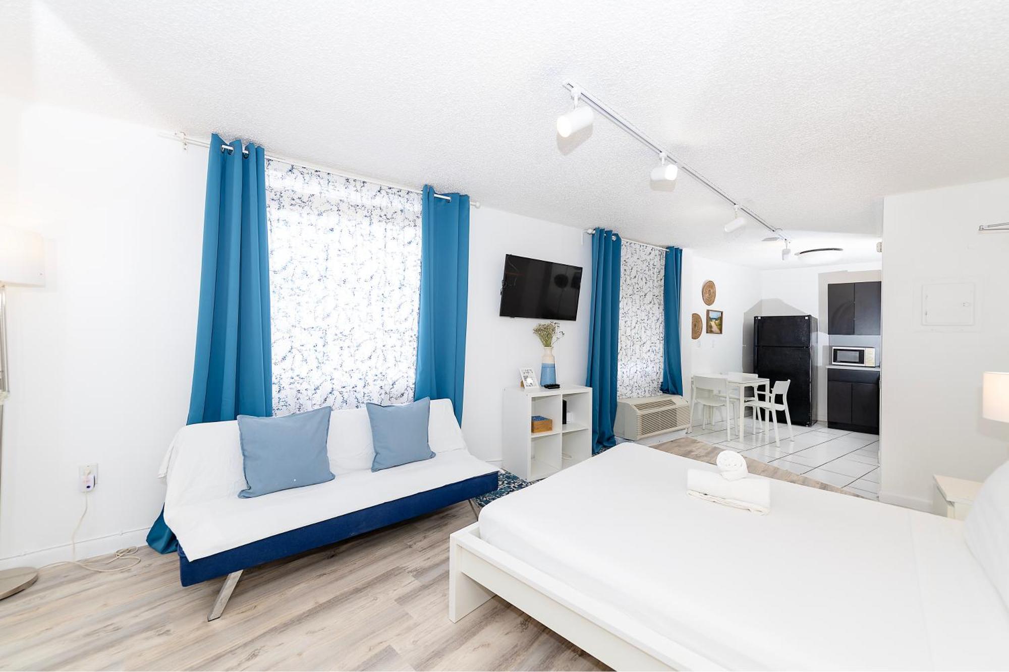 Sobe Apartments Miami Beach Exteriér fotografie