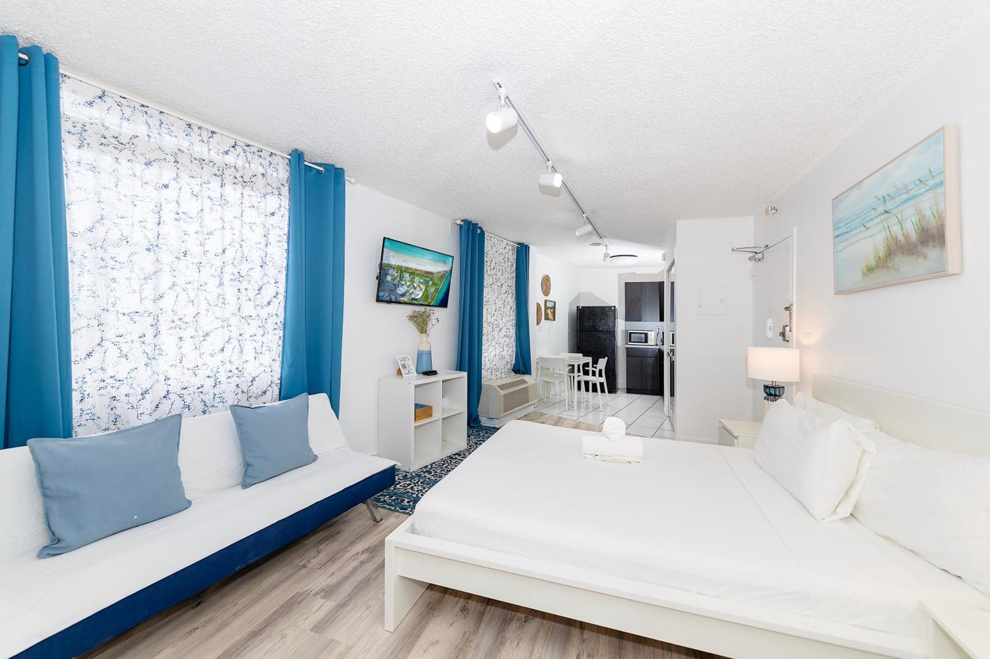 Sobe Apartments Miami Beach Exteriér fotografie