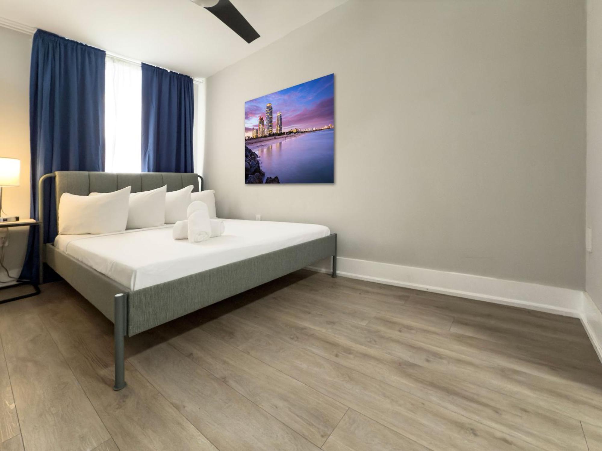 Sobe Apartments Miami Beach Exteriér fotografie