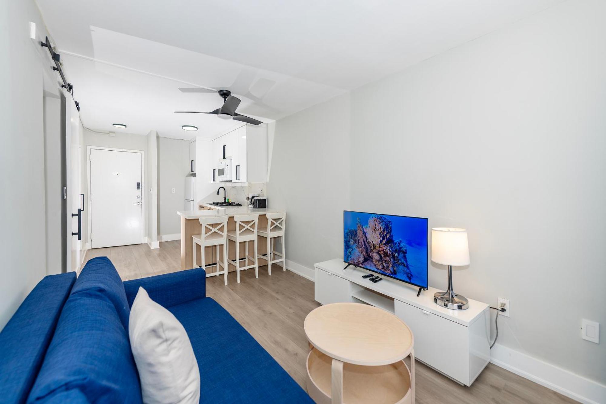 Sobe Apartments Miami Beach Exteriér fotografie